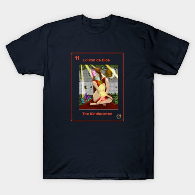 La Pan de Dios T-Shirt by Somos Mujeres Latinas 